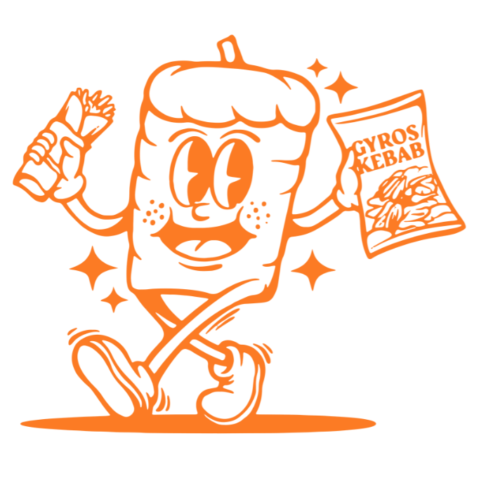 Sierra Gyros Fábrica de kebab de cerdo Antequera