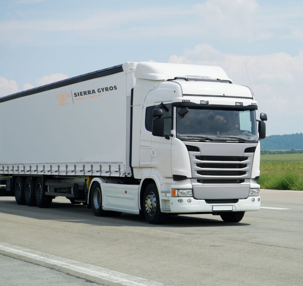 Sierra Gyros Fábrica de kebab de cerdo Antequera