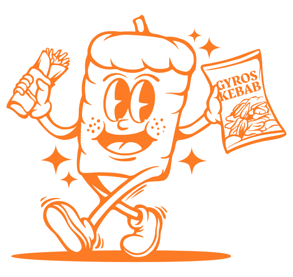 Sierra Gyros Fábrica de kebab de cerdo Antequera